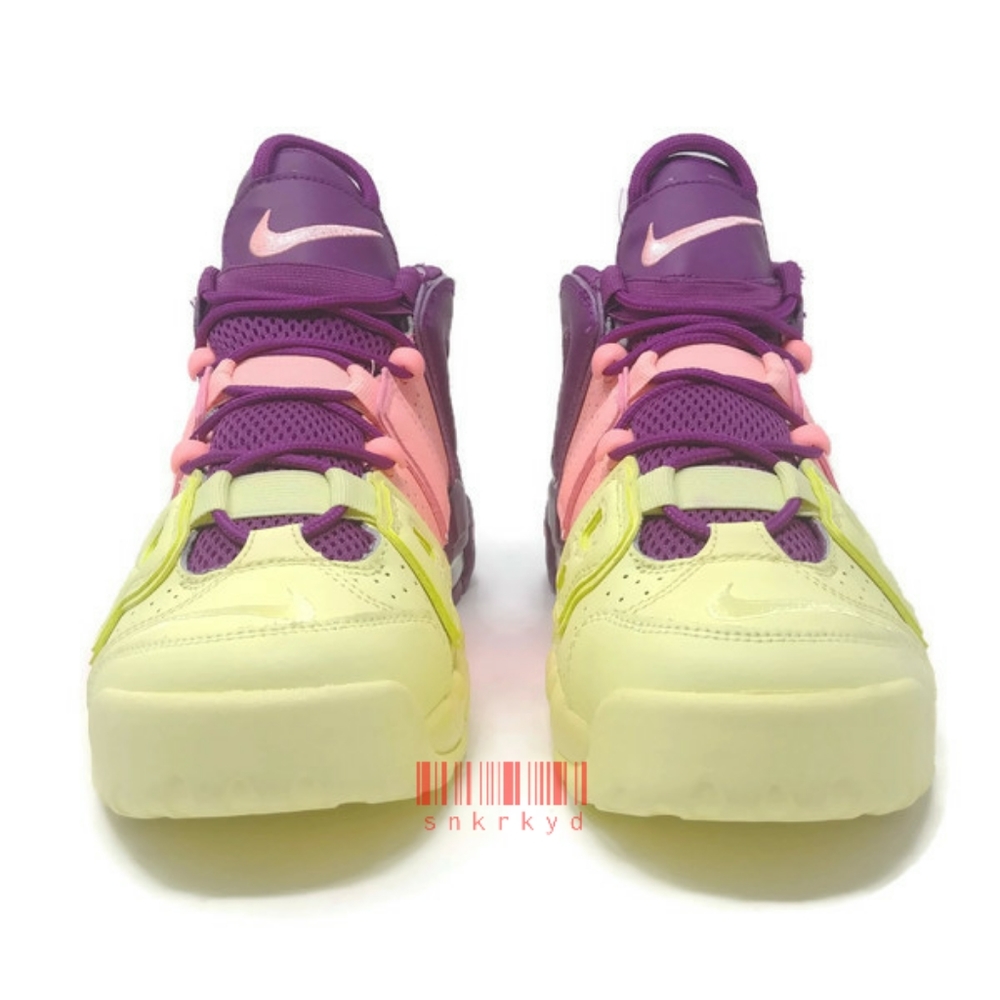 Nike Air More Uptempo GS 'Lucky Charms' - Picture 4 of 8